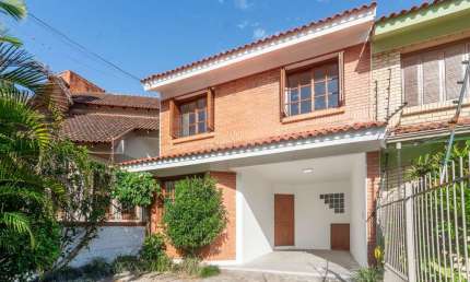 Casa com 3 quartos à venda na Rua Doutor Pitrez, --, Ipanema, Porto Alegre por R$ 599.000
