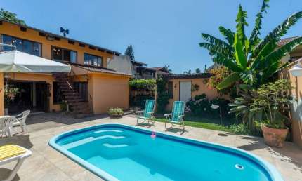 Casa com 4 quartos à venda na Avenida Cai, --, Cristal, Porto Alegre por R$ 1.150.000