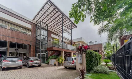 Sala comercial à venda na Rua Doutor Mário Totta, 651, Tristeza, Porto Alegre por R$ 400.000