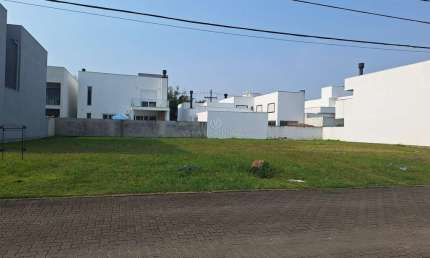 Terreno em condomínio fechado à venda na Rua Jorge Babot Miranda, --, Hípica, Porto Alegre por R$ 295.000