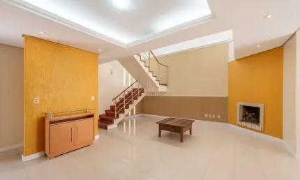 Casa com 4 quartos à venda na Avenida Fábio Araújo Santos, 1164, Nonoai, Porto Alegre por R$ 1.198.000