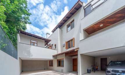 Casa em condomínio fechado com 4 quartos à venda na Travessa Pedra Redonda, 142, Jardim Isabel, Porto Alegre por R$ 1.590.000