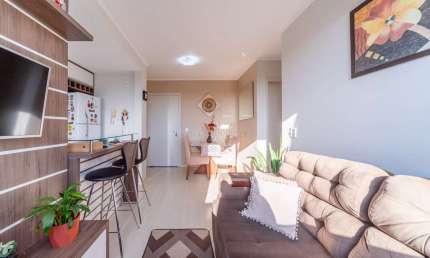 Apartamento com 2 quartos à venda na Rua Coronel Massot, 1229, Cristal, Porto Alegre por R$ 295.000