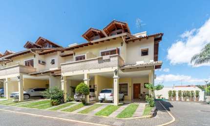 Casa em condomínio fechado com 3 quartos à venda na Avenida Eduardo Prado, --, Cavalhada, Porto Alegre por R$ 1.200.000