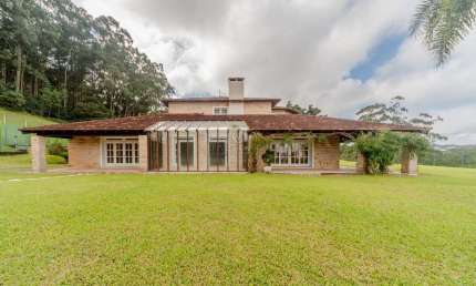 Casa em condomínio fechado com 5 quartos à venda na Estrada das Três Meninas, 1400, Vila Nova, Porto Alegre por R$ 5.200.000
