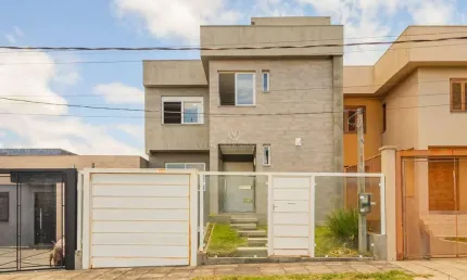 Casa com 3 quartos à venda na Rua Maria Lídia Magliani, --, Campo Novo, Porto Alegre por R$ 719.000