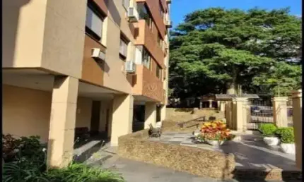 Apartamento com 2 quartos à venda na Rua Itapitocaí, --, Cristal, Porto Alegre por R$ 395.000