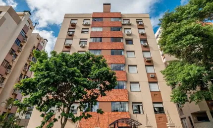Cobertura com 2 quartos à venda na Rua Itapitocaí, --, Cristal, Porto Alegre por R$ 670.000