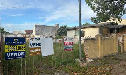 Terreno à venda na Rua Olécio Cavedini, --, Espírito Santo, Porto Alegre por R$ 320.000