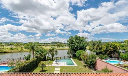 Casa em condomínio fechado com 4 quartos à venda na Avenida Juca Batista, --, Belém Novo, Porto Alegre por R$ 2.450.000