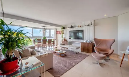 Apartamento com 3 quartos à venda na Avenida Icaraí, 95, Cristal, Porto Alegre por R$ 1.350.000