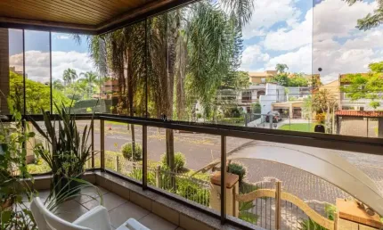 Apartamento com 3 quartos à venda na Avenida Cai, --, Cristal, Porto Alegre por R$ 1.900.000