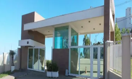 Terreno em condomínio fechado à venda na Avenida Altos do Santa Rita, 521, Aberta dos Morros, Porto Alegre por R$ 220.000