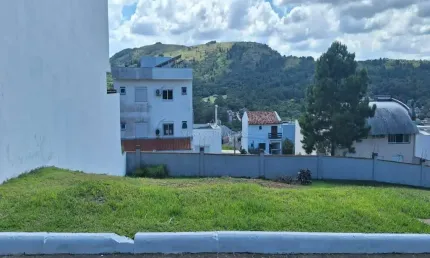 Terreno em condomínio fechado à venda na Avenida Altos do Santa Rita, --, Aberta dos Morros, Porto Alegre por R$ 130.000