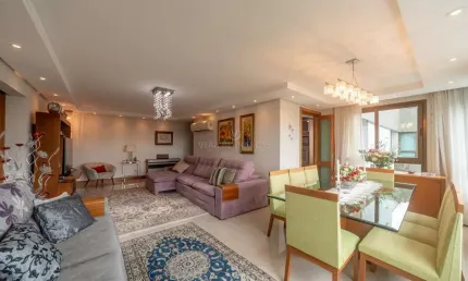 Apartamento com 3 quartos à venda na rua doutor armando barbedo, --, tristeza, porto alegre por r$ 1.490.000