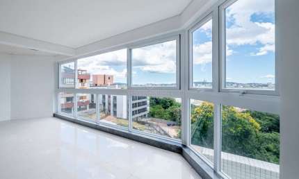 Apartamento com 3 quartos à venda na Avenida Icaraí, --, Cristal, Porto Alegre por R$ 1.250.000