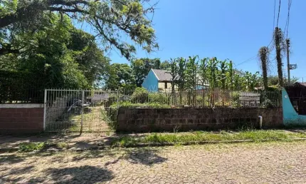 Terreno à venda na Rua Leme, --, Ipanema, Porto Alegre por R$ 460.000