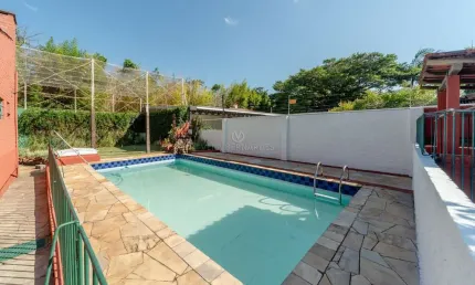 Casa com 4 quartos à venda na rua gávea, --, ipanema, porto alegre por r$ 865.000