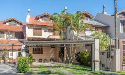Casa com 3 quartos à venda na Rua Engenheiro Renato Costa Leite, --, Ipanema, Porto Alegre por R$ 850.000