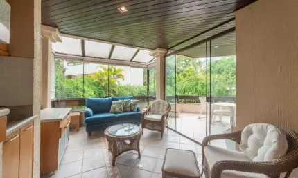 Apartamento com 3 quartos à venda na Avenida da Cavalhada, --, Cavalhada, Porto Alegre por R$ 690.000