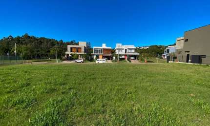 Terreno em condomínio fechado à venda na Estrada das Três Meninas, 1400, Vila Nova, Porto Alegre por R$ 499.000