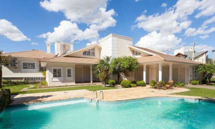 Casa com 5 quartos à venda na Avenida Pedro Américo, 545, São José, São Leopoldo por R$ 4.490.000