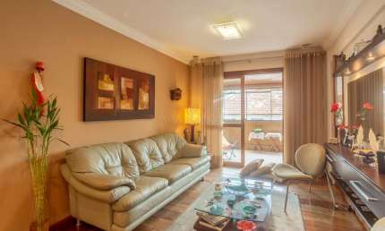Apartamento com 3 quartos à venda na Rua General Rondon, --, Tristeza, Porto Alegre por R$ 730.000