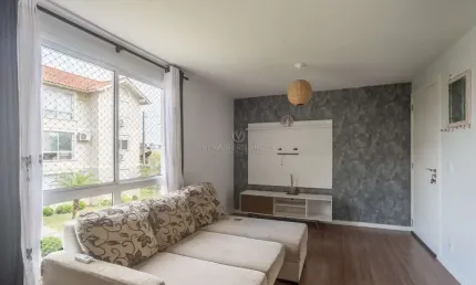 Apartamento com 3 quartos à venda na Avenida Juca Batista, --, Hípica, Porto Alegre por R$ 290.000