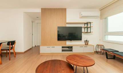 Apartamento com 2 quartos à venda na Rua Dona Amélia, 160, Menino Deus, Porto Alegre por R$ 920.000