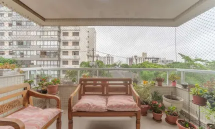 Apartamento com 3 quartos à venda na Rua Dona Paulina, --, Tristeza, Porto Alegre por R$ 1.385.000