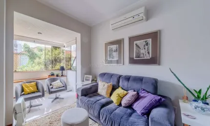 Apartamento com 3 quartos à venda na Rua Gonçalves Dias, --, Menino Deus, Porto Alegre por R$ 629.000