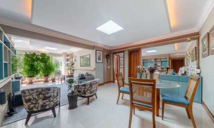 Apartamento com 3 quartos à venda na Rua Doutor Pereira Neto, 460, Tristeza, Porto Alegre por R$ 1.100.000