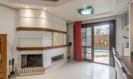 Casa em condomínio fechado com 4 quartos à venda na Avenida Imperial, 30, Ipanema, Porto Alegre por R$ 799.000