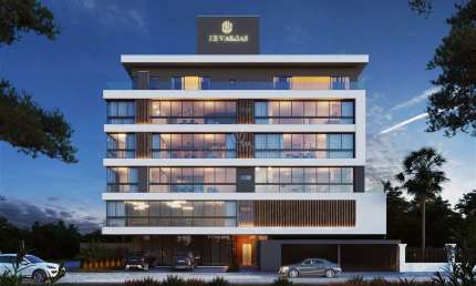 Cobertura com 4 quartos à venda na Rua Copaiba, 08, Canto Grande, Bombinhas por R$ 4.950.000