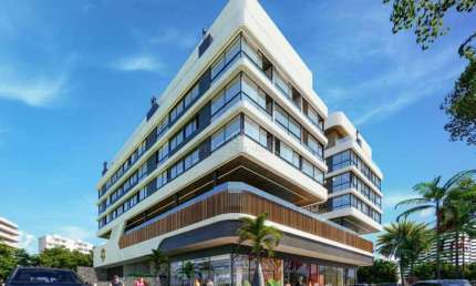 Cobertura com 4 quartos à venda na Avenida dos Coqueiros, 3540, Canto Grande, Bombinhas por R$ 8.050.000