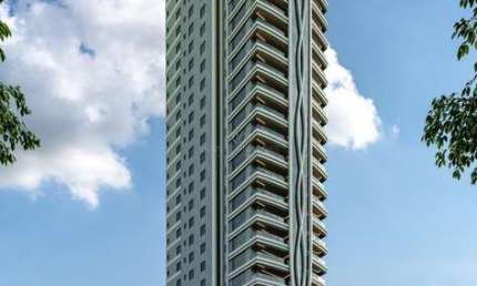 Apartamento com 4 quartos à venda na Rua 288, 306, Meia Praia, Itapema por R$ 2.400.000