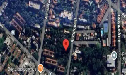 Terreno à venda na Rua Curupaiti, --, Cristal, Porto Alegre por R$ 1.400.000