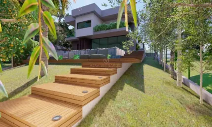 Terreno em condomínio fechado à venda na Estrada das Três Meninas, --, Vila Nova, Porto Alegre por R$ 430.000