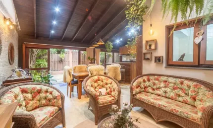 Casa em condomínio fechado com 3 quartos à venda na Avenida Cai, --, Cristal, Porto Alegre por R$ 1.990.000