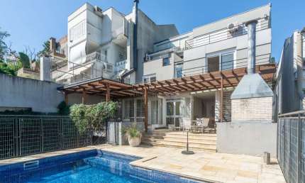 Casa com 4 quartos à venda na Rua José Sanguinetti, 140, Jardim Isabel, Porto Alegre por R$ 2.300.000
