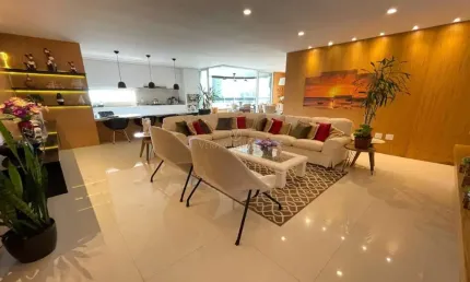 Apartamento com 4 quartos à venda na Rua 260, --, Meia Praia, Itapema por R$ 3.200.000