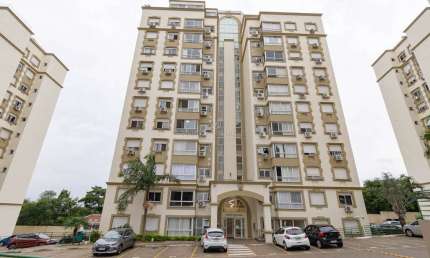 Apartamento com 3 quartos à venda na Avenida da Cavalhada, 4530, Cavalhada, Porto Alegre por R$ 450.000
