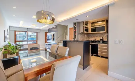 Casa com 3 quartos à venda na rua pau brasil, --, hípica, porto alegre por r$ 599.000