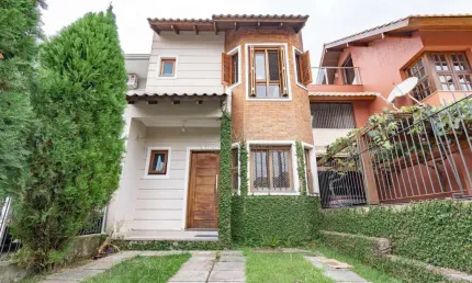 Casa com 3 quartos à venda na Rua Jayme Saul de Borba, --, Espírito Santo, Porto Alegre por R$ 480.000