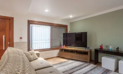 Casa com 6 quartos à venda na Rua Doutor Mário Totta, 2114, Tristeza, Porto Alegre por R$ 1.350.000