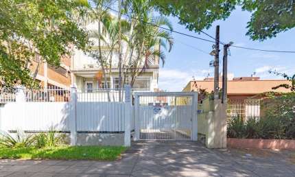 Casa em condomínio fechado com 3 quartos à venda na Rua José Gomes, --, Tristeza, Porto Alegre por R$ 1.140.000