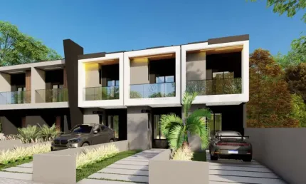 Casa com 3 quartos à venda na Rua Honorato Toniolo, --, Aberta dos Morros, Porto Alegre por R$ 450.000