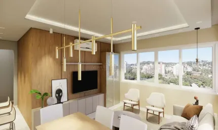 Apartamento com 3 quartos à venda na Rua Doutor Armando Barbedo, --, Tristeza, Porto Alegre por R$ 899.000