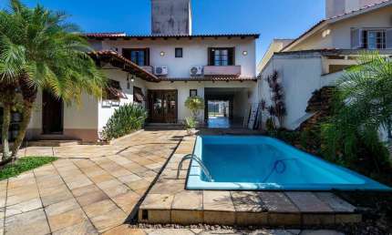 Casa com 3 quartos à venda na Rua Adão Pinheiro da Silva, --, Ipanema, Porto Alegre por R$ 1.272.000