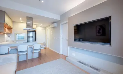 Apartamento com 1 quarto à venda na Rua Barbedo, --, Menino Deus, Porto Alegre por R$ 650.750